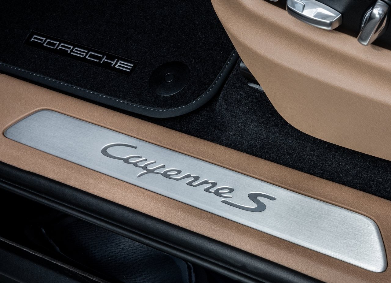 2020 - PORSCHE CAYENNE S COUPE, foto 118