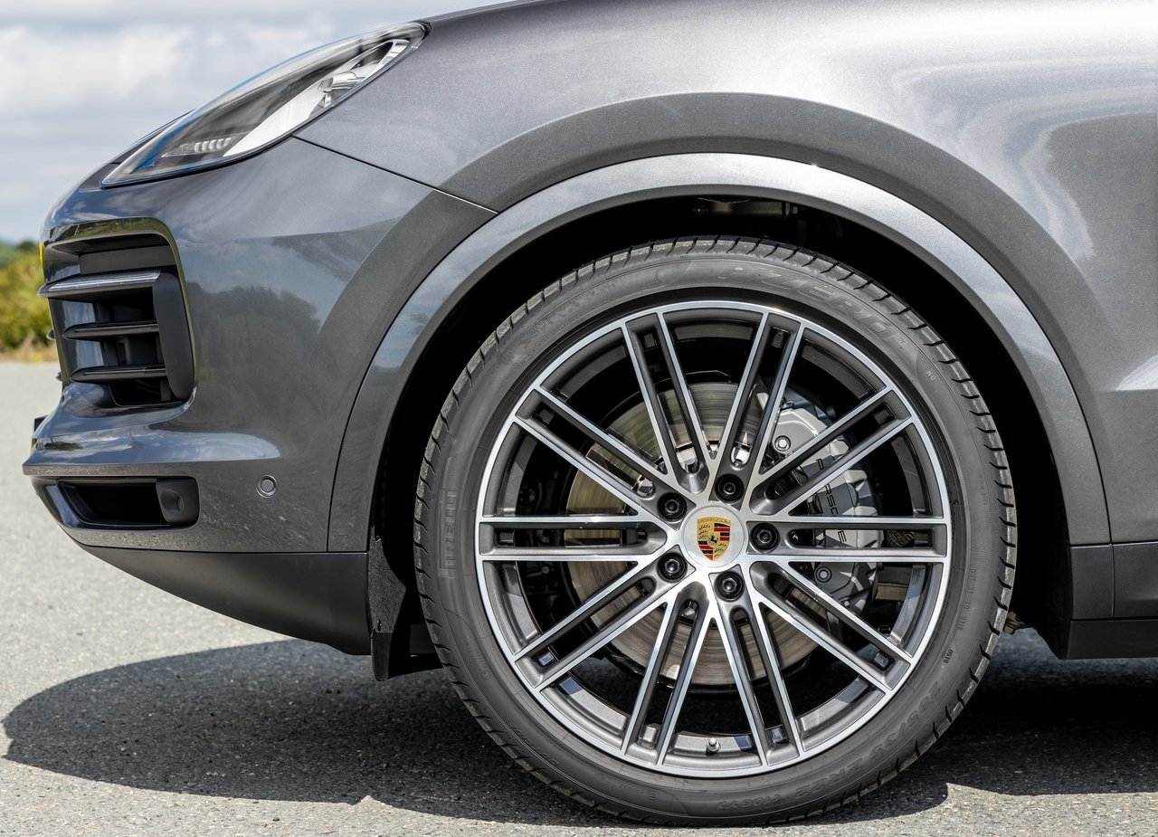 2020 - PORSCHE CAYENNE S COUPE, foto 127