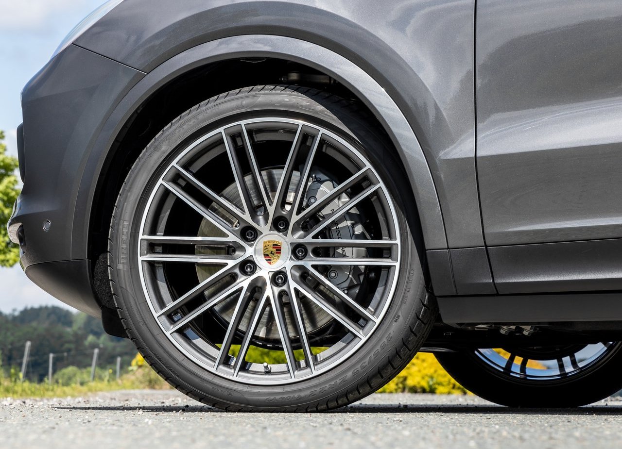 2020 - PORSCHE CAYENNE S COUPE, foto 129