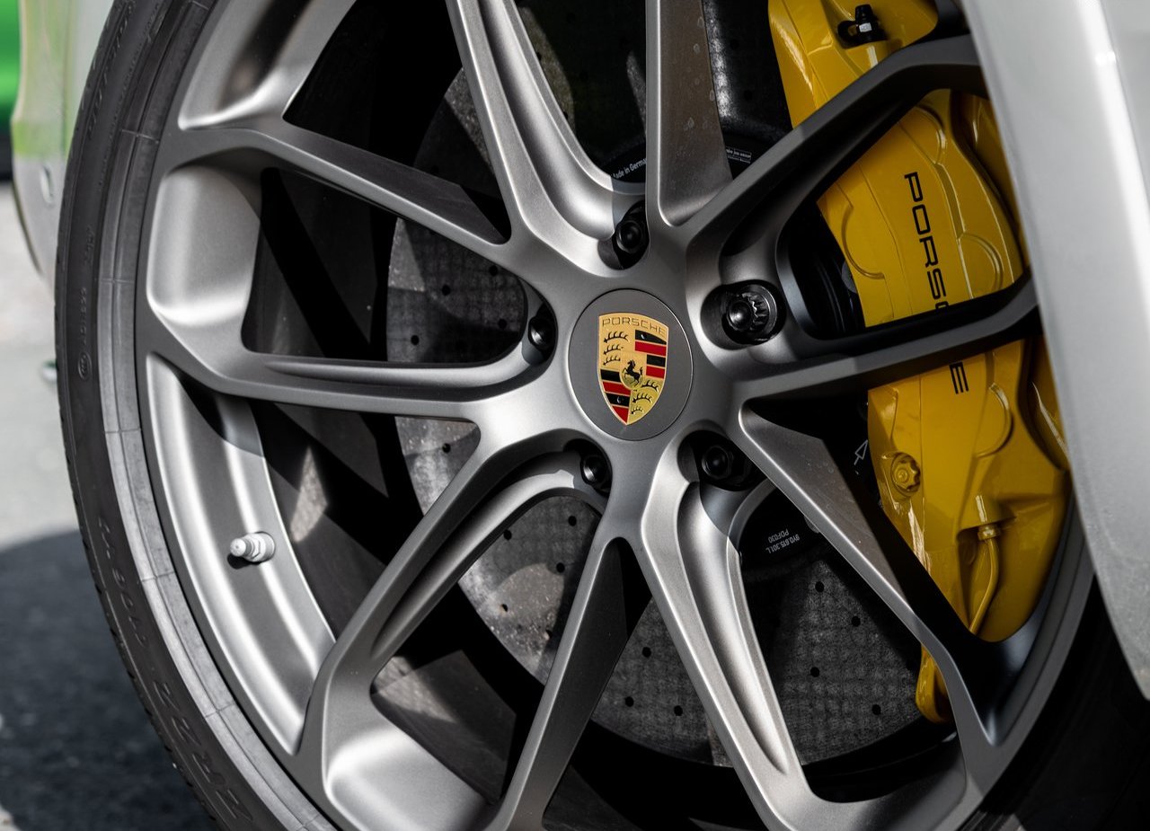 2020 - PORSCHE CAYENNE S COUPE, foto 132