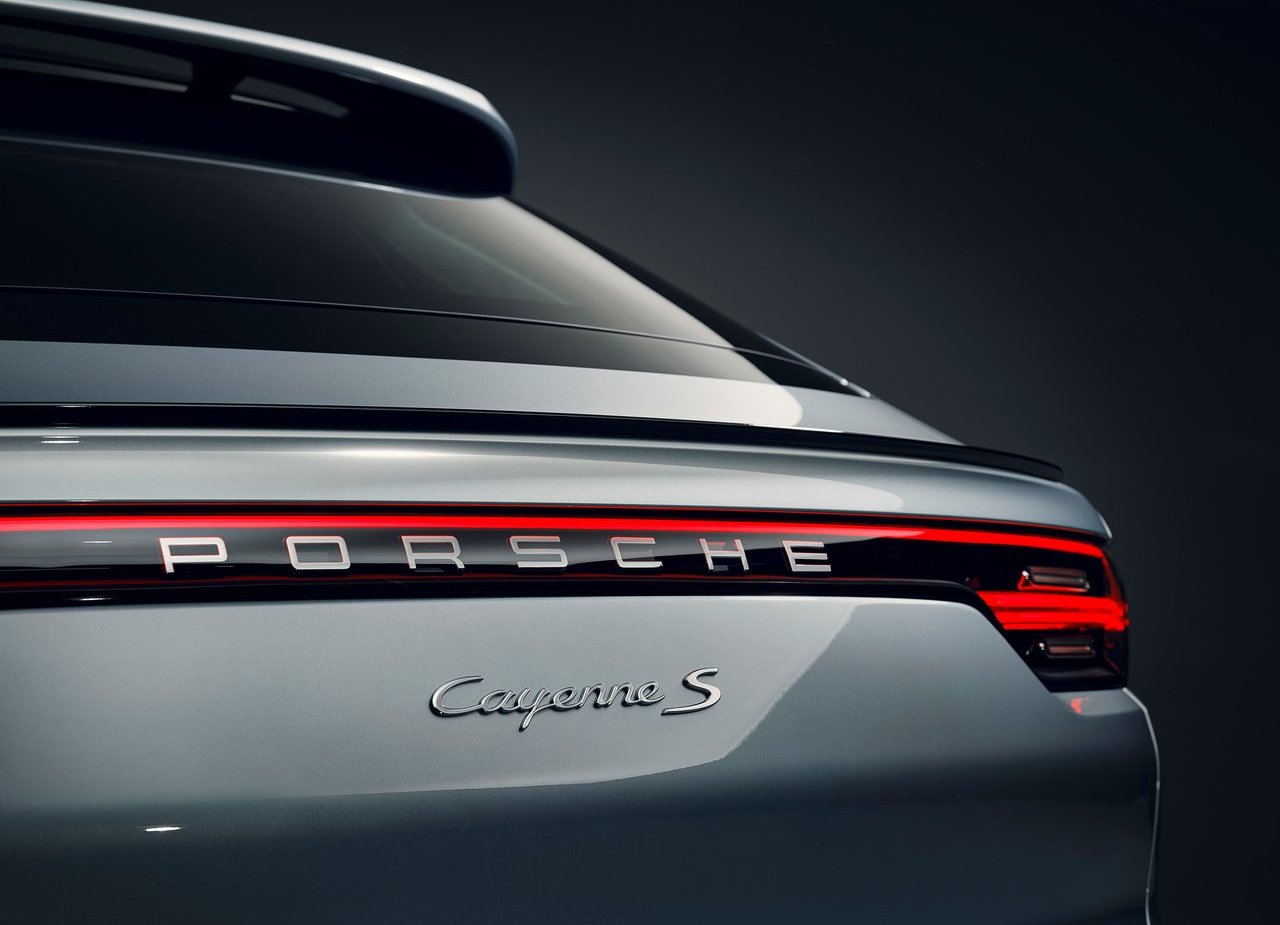 2020 - PORSCHE CAYENNE S COUPE, foto 140
