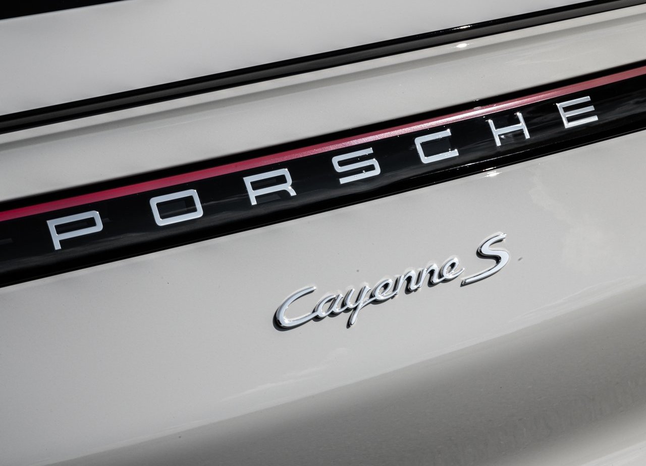 2020 - PORSCHE CAYENNE S COUPE, foto 142