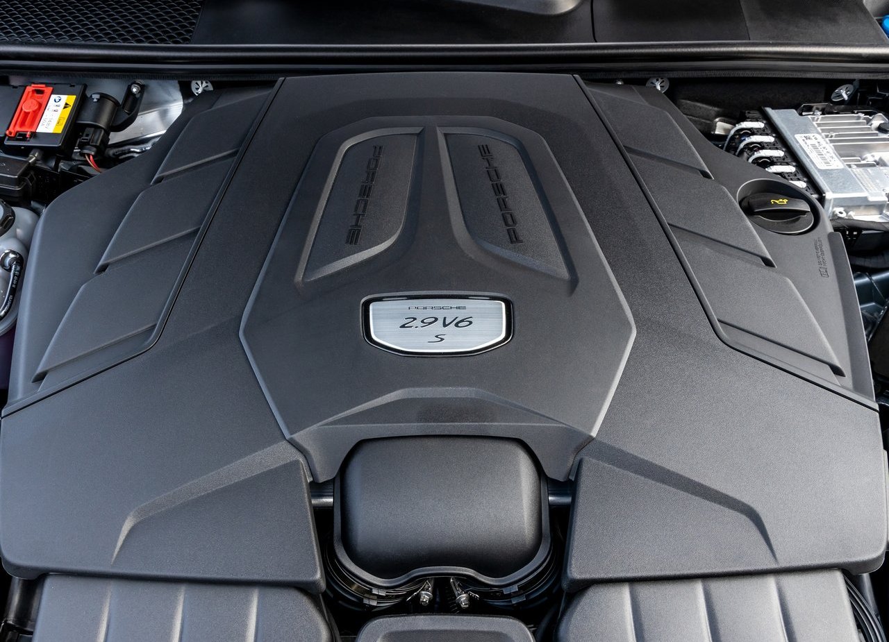 2020 - PORSCHE CAYENNE S COUPE, foto 148
