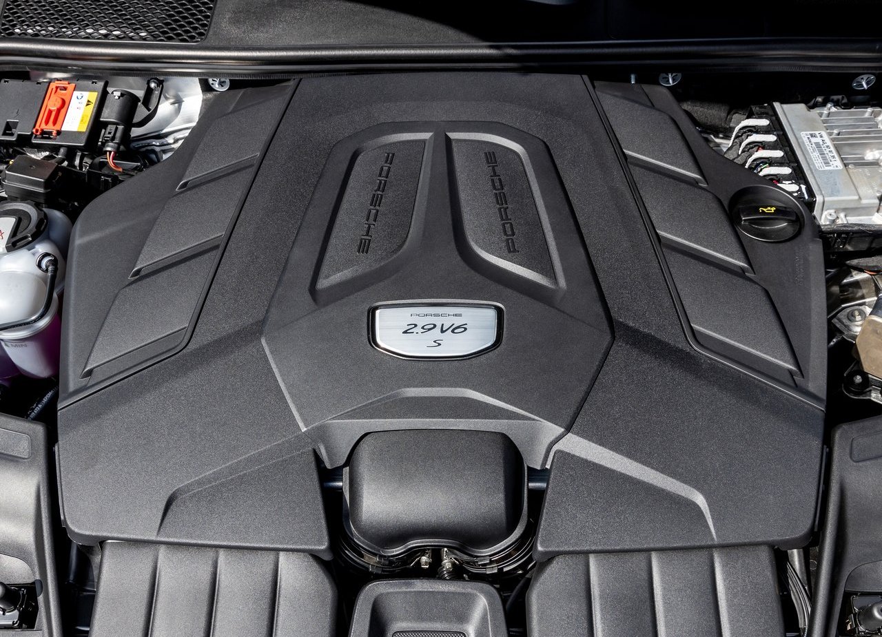 2020 - PORSCHE CAYENNE S COUPE, foto 149