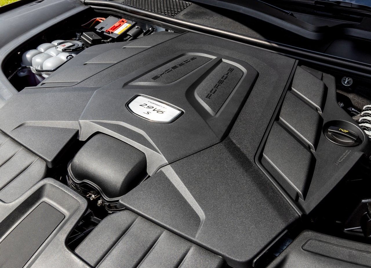 2020 - PORSCHE CAYENNE S COUPE, foto 151