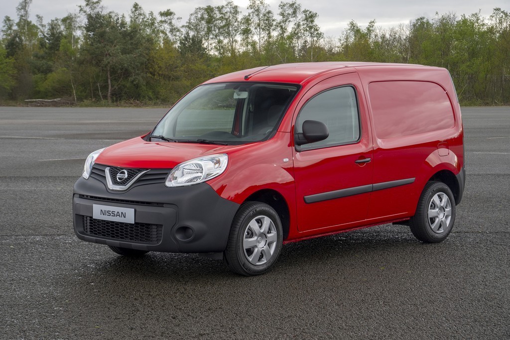 NISSAN NV250, foto 19