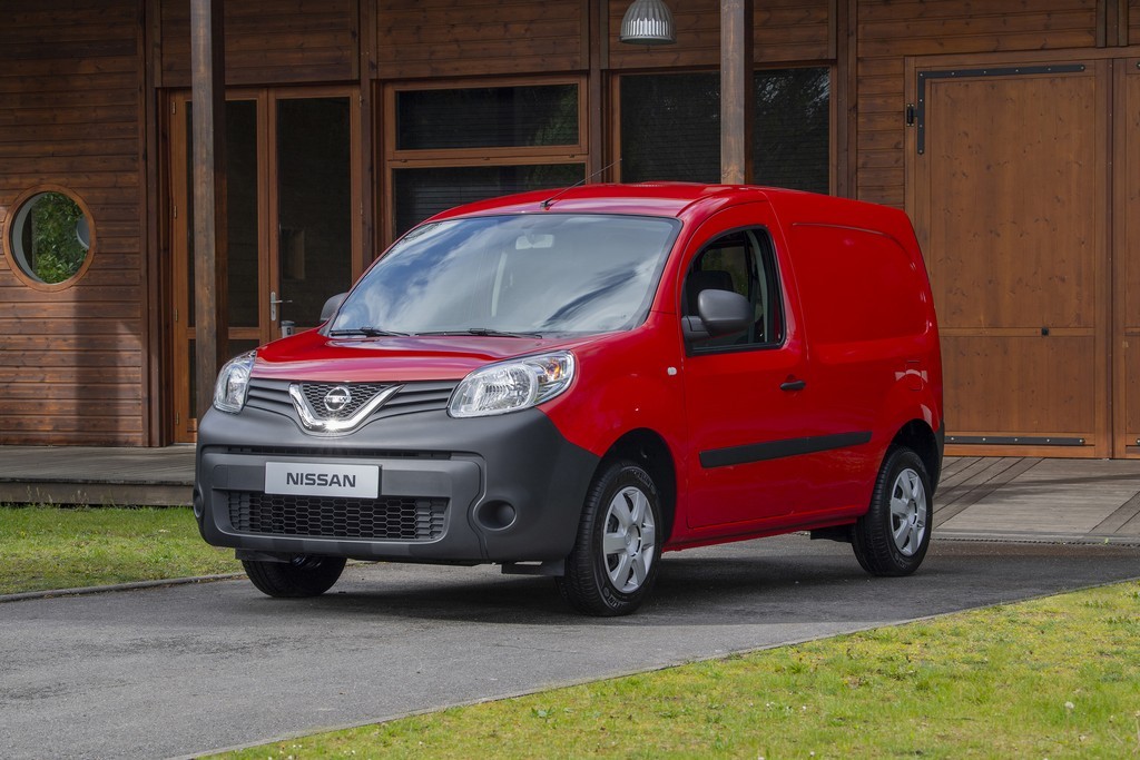 NISSAN NV250, foto 1