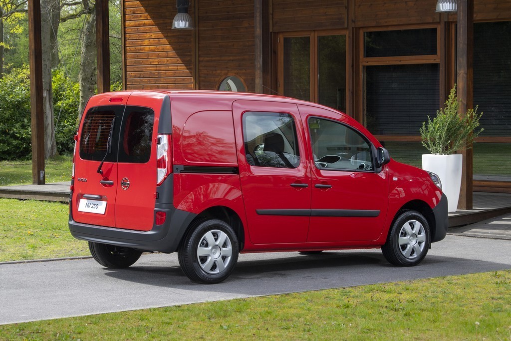 NISSAN NV250, foto 2