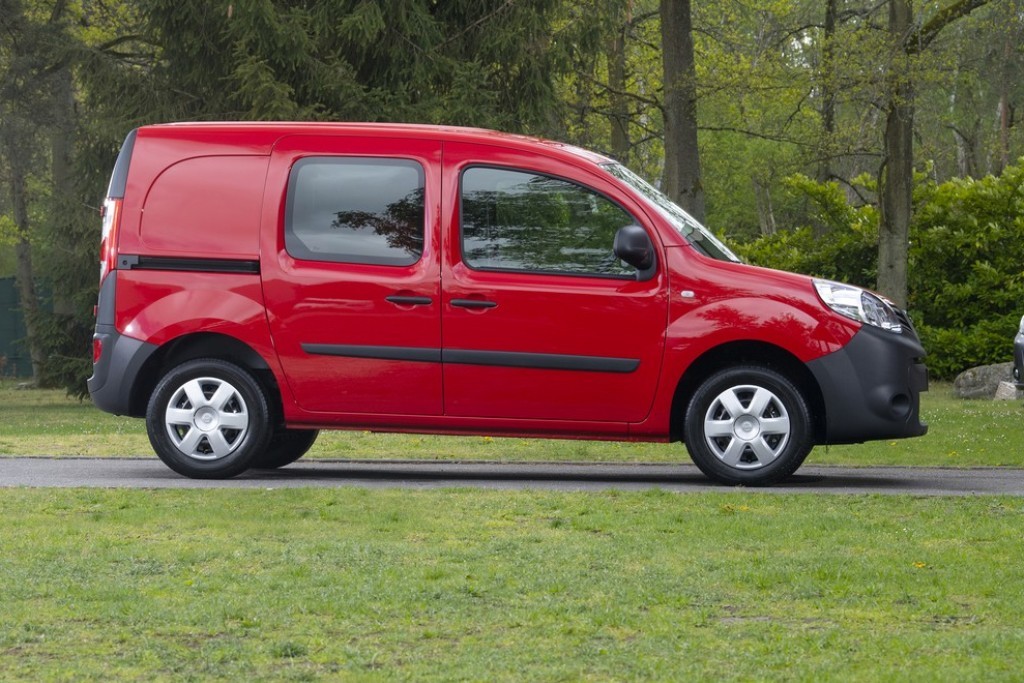NISSAN NV250, foto 4