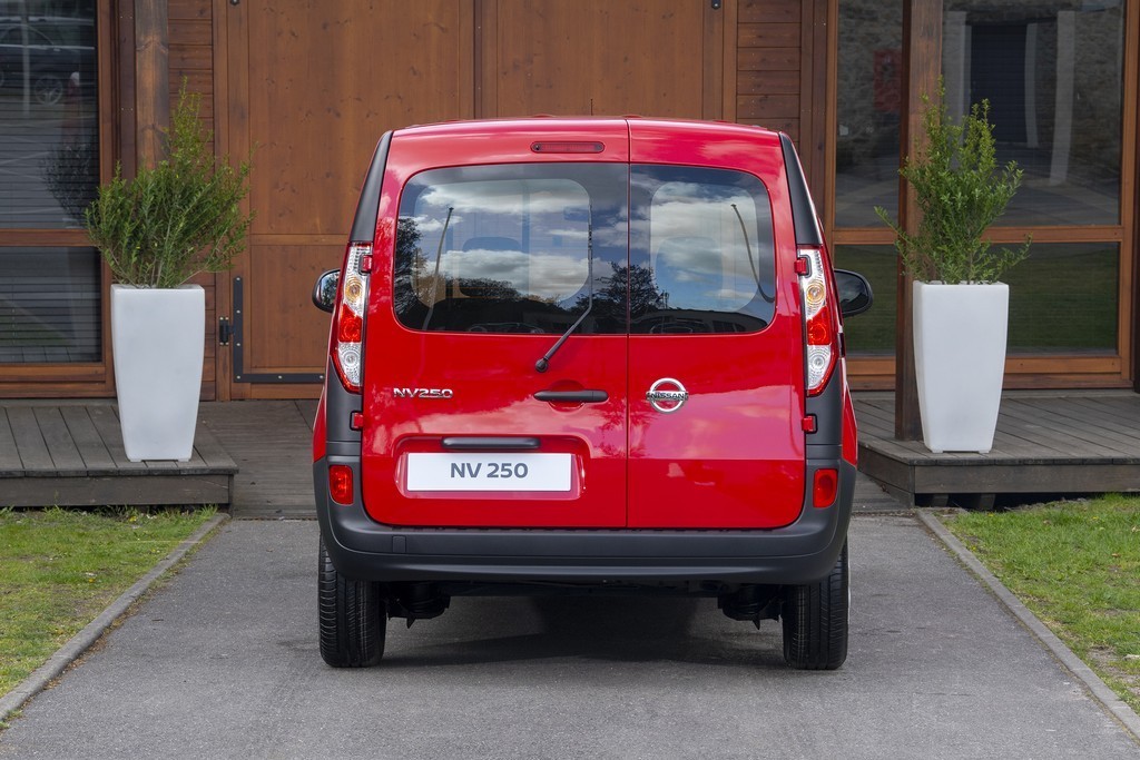 NISSAN NV250, foto 6