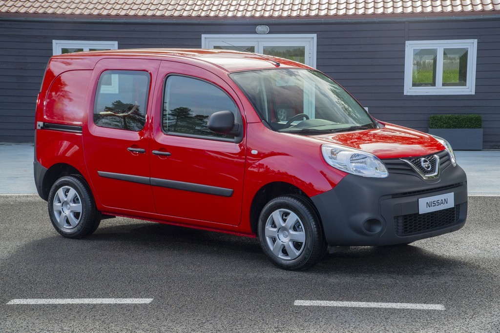 NISSAN NV250, foto 7