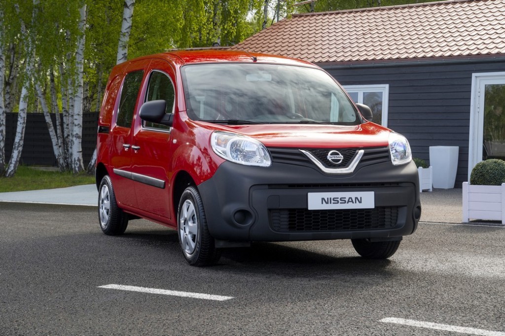 NISSAN NV250, foto 8