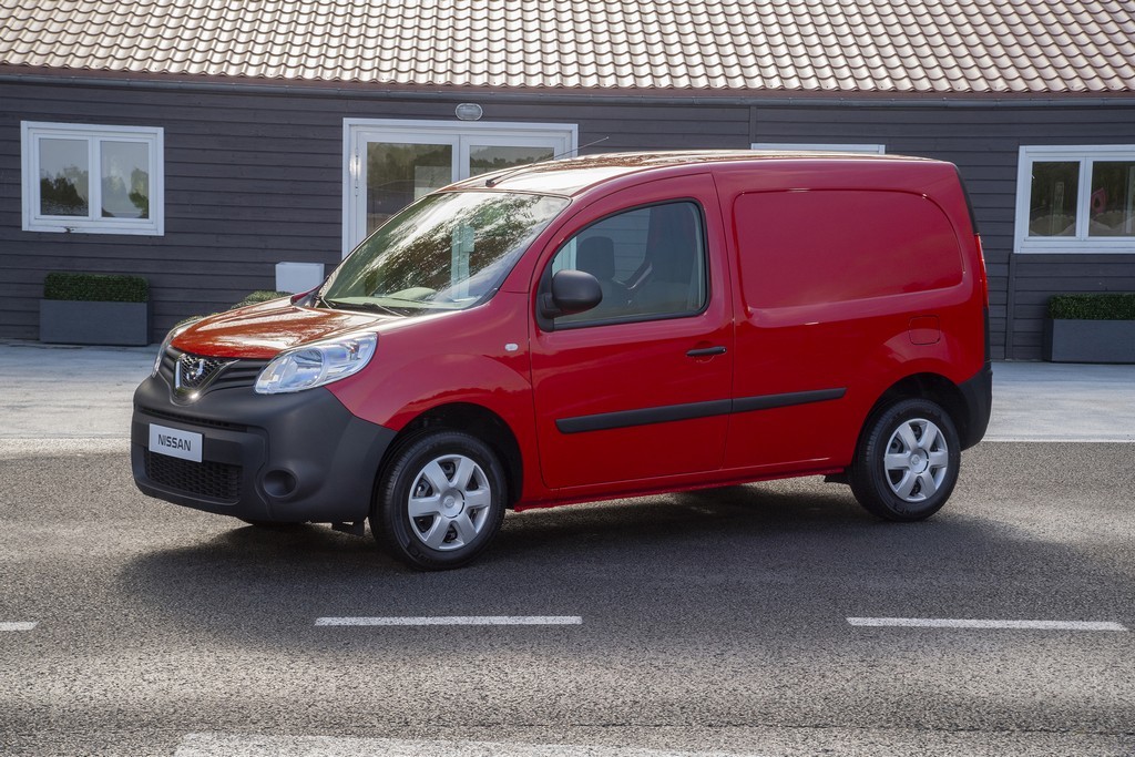 NISSAN NV250, foto 9