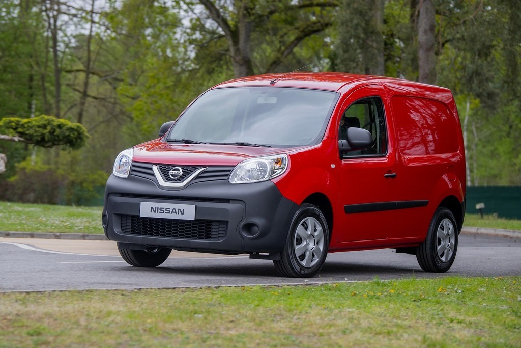 NISSAN NV250, foto 11