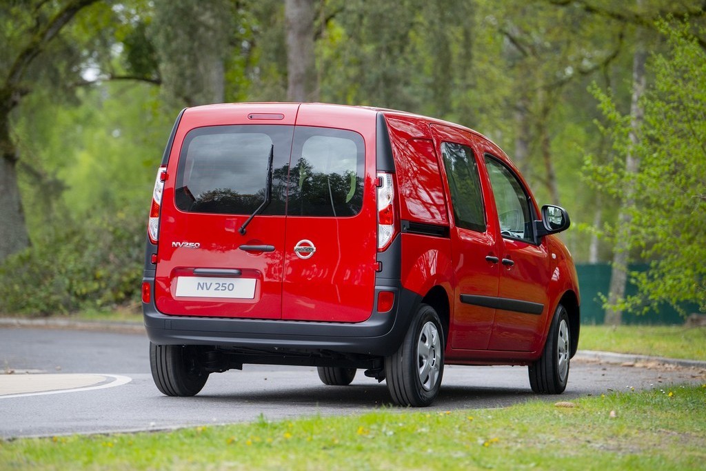 NISSAN NV250, foto 12