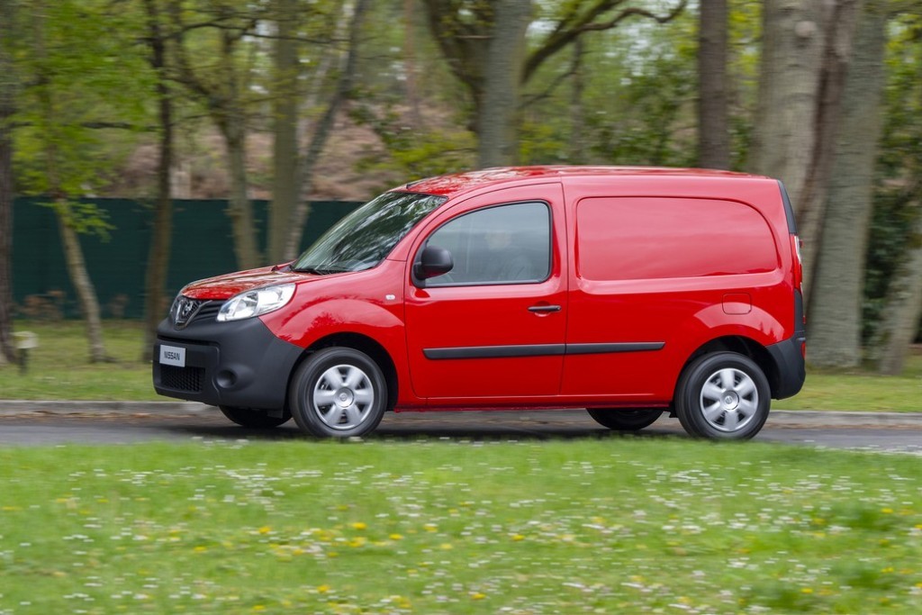 NISSAN NV250, foto 13