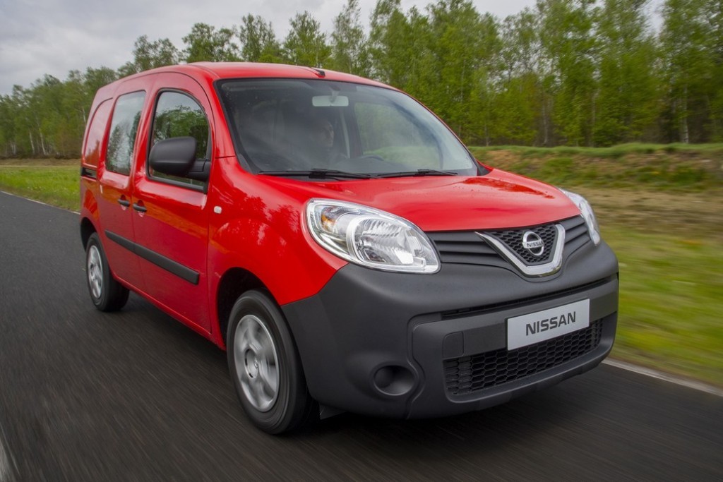 NISSAN NV250, foto 14