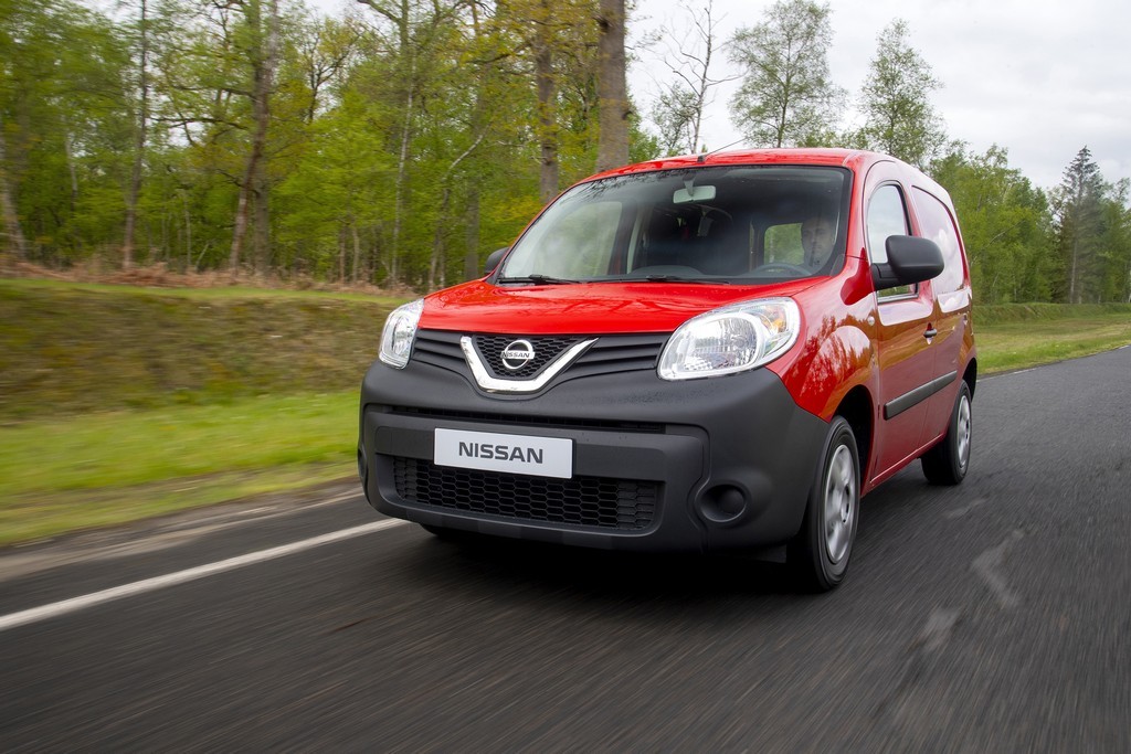 NISSAN NV250, foto 15