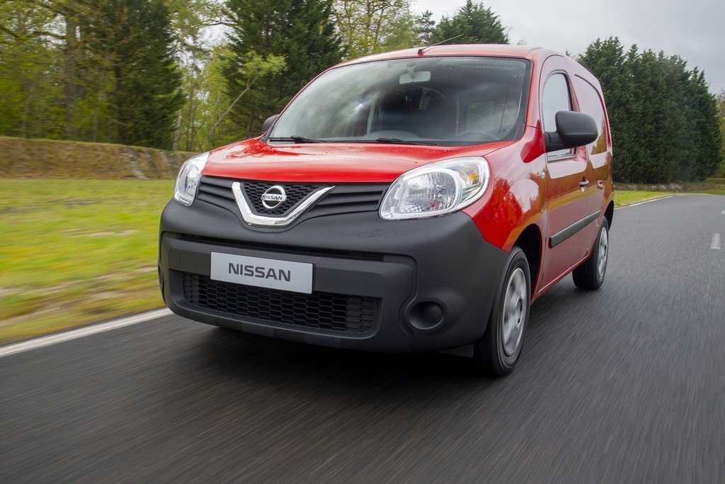 NISSAN NV250, foto 16