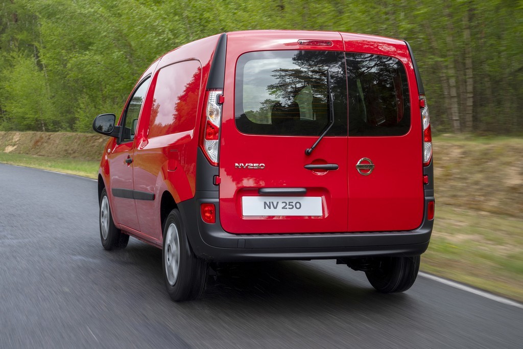 NISSAN NV250, foto 17