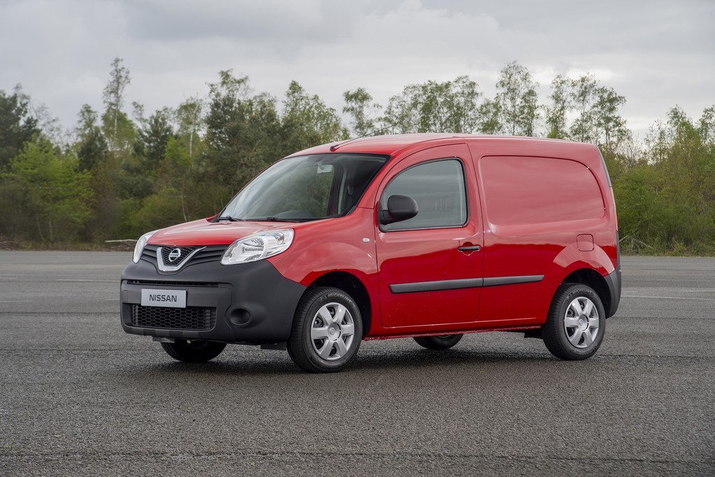 NISSAN NV250, foto 18