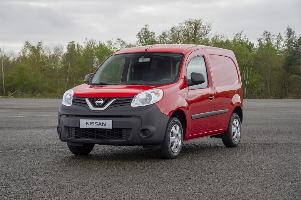 NISSAN NV250, foto 20