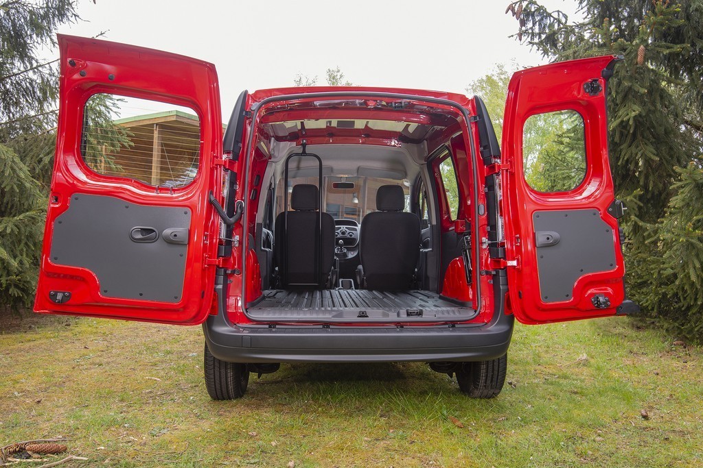 NISSAN NV250, foto 23