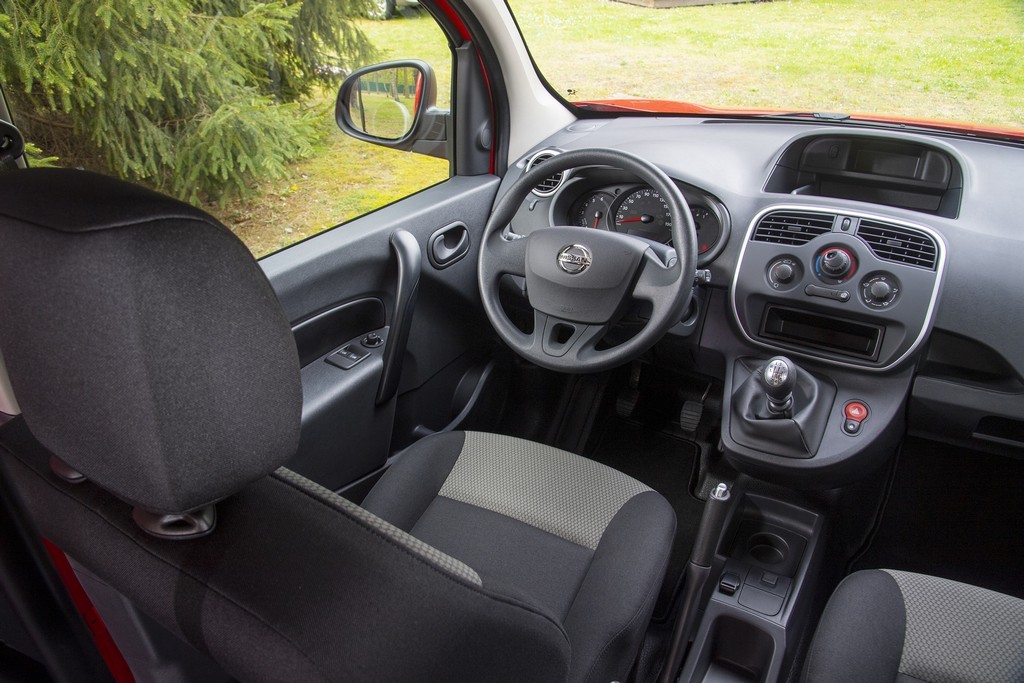 NISSAN NV250, foto 28