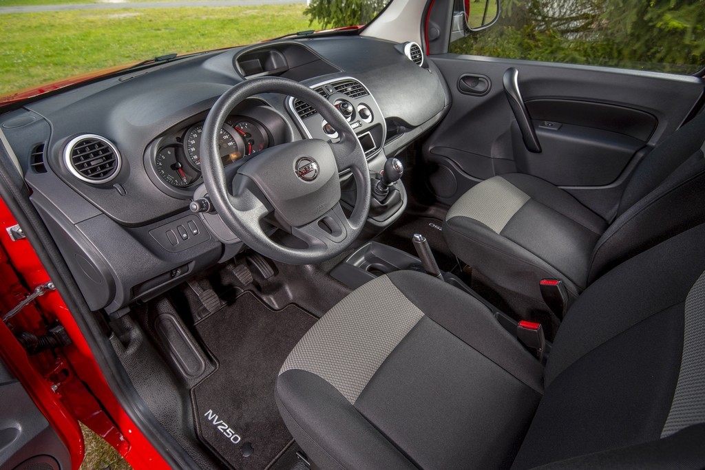 NISSAN NV250, foto 30