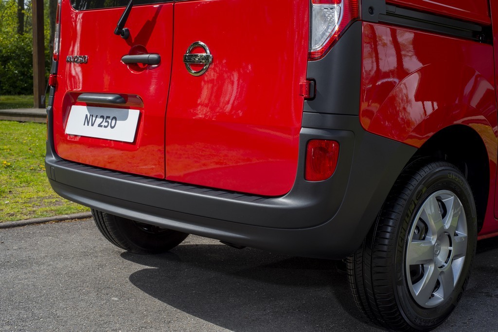 NISSAN NV250, foto 38