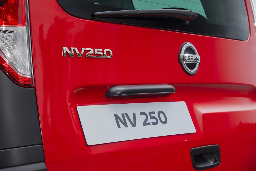 NISSAN NV250, foto 39
