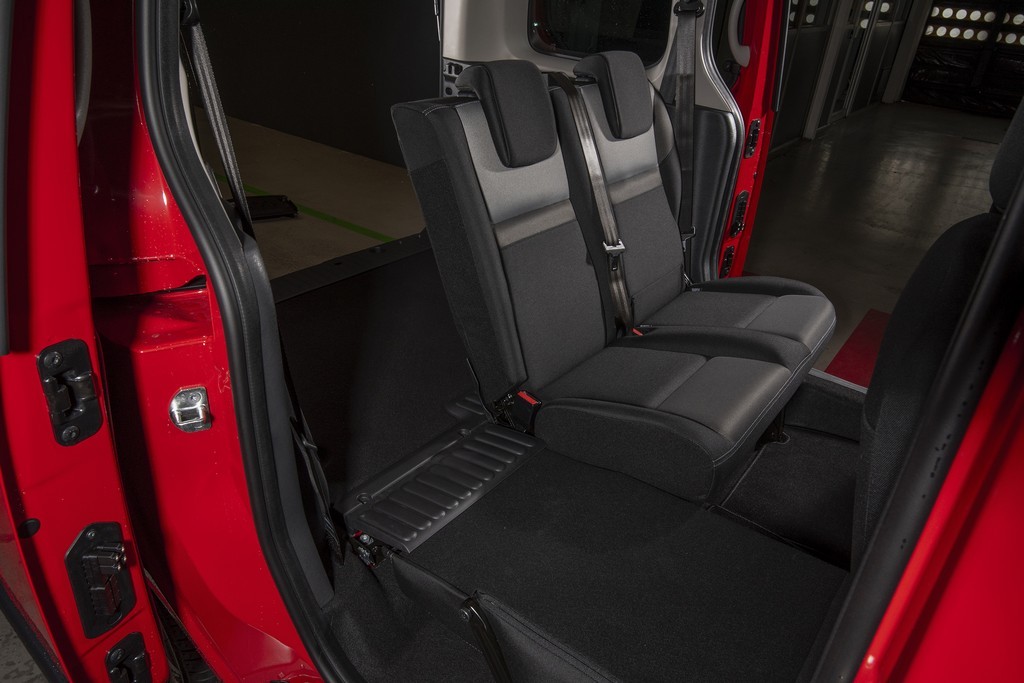 NISSAN NV250, foto 40