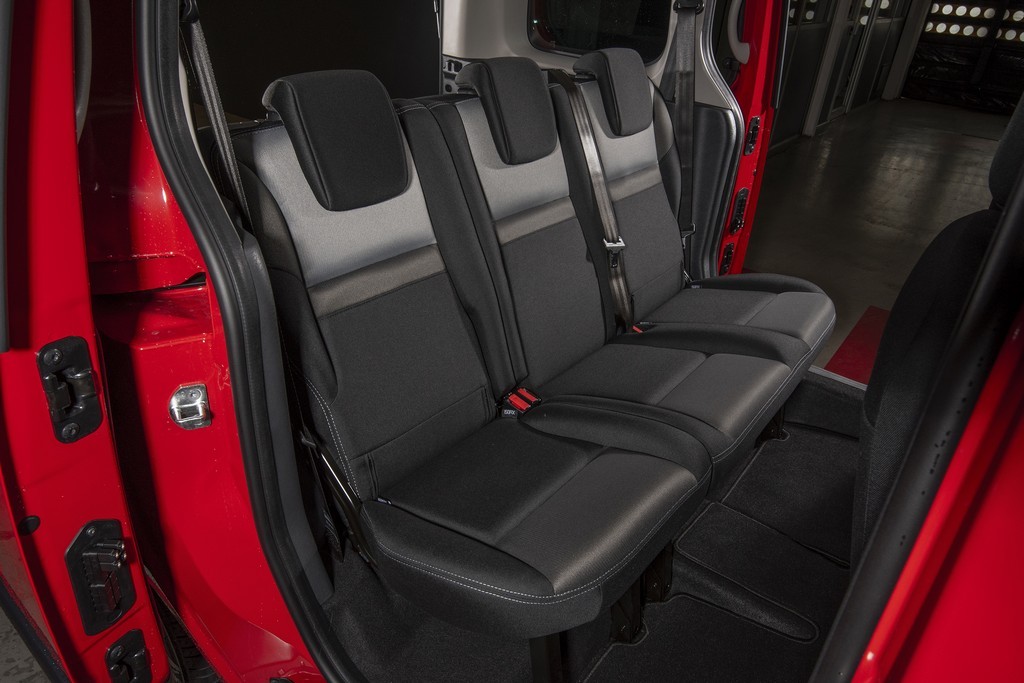 NISSAN NV250, foto 41