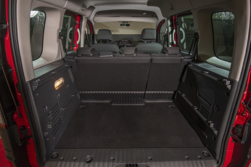 NISSAN NV250, foto 42