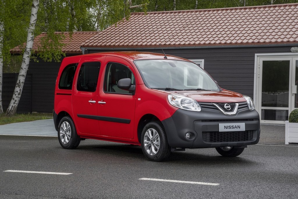 NISSAN NV250, foto 44