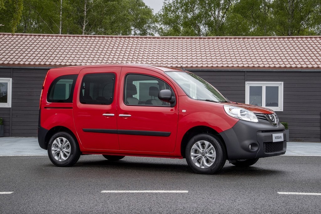 NISSAN NV250, foto 45