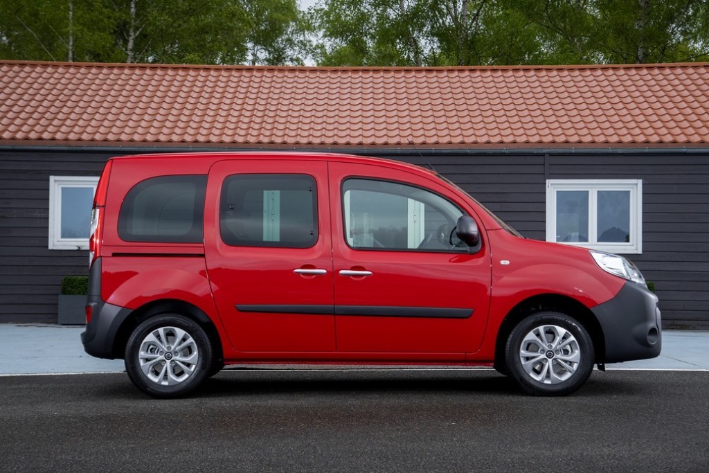 NISSAN NV250, foto 46