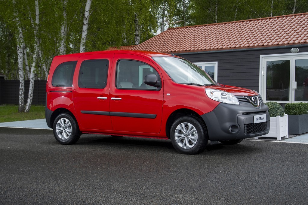 NISSAN NV250, foto 47