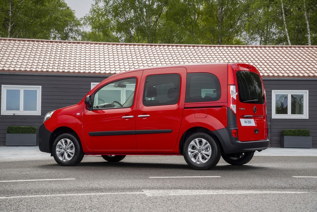 NISSAN NV250, foto 48
