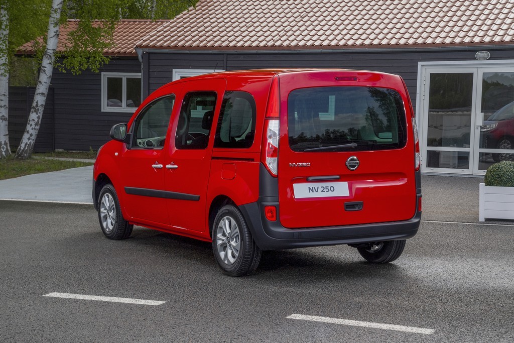 NISSAN NV250, foto 49