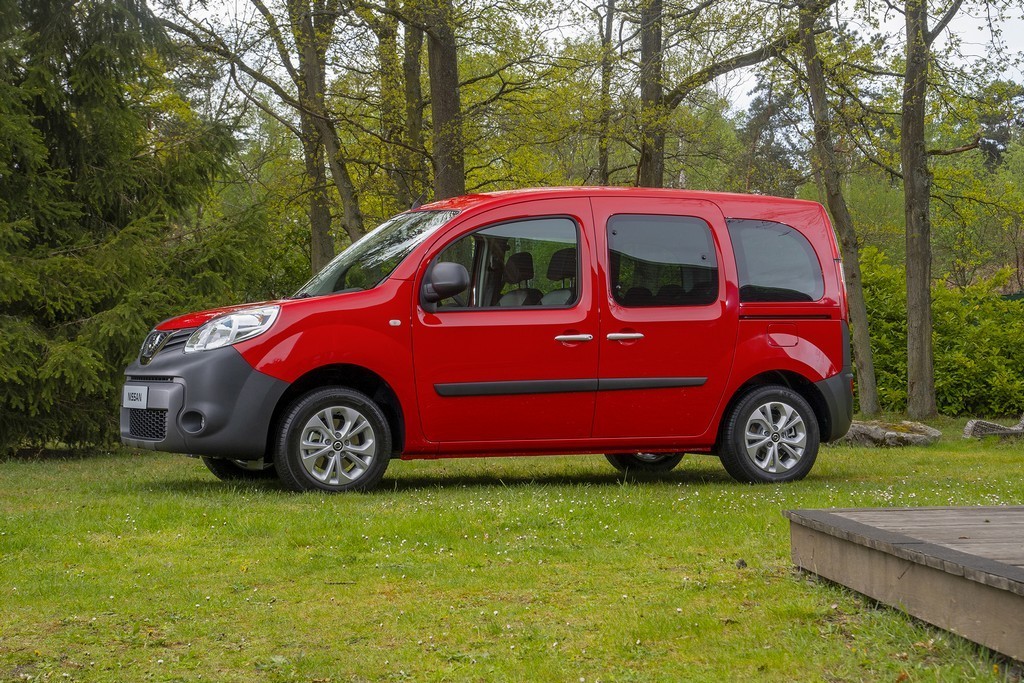 NISSAN NV250, foto 50