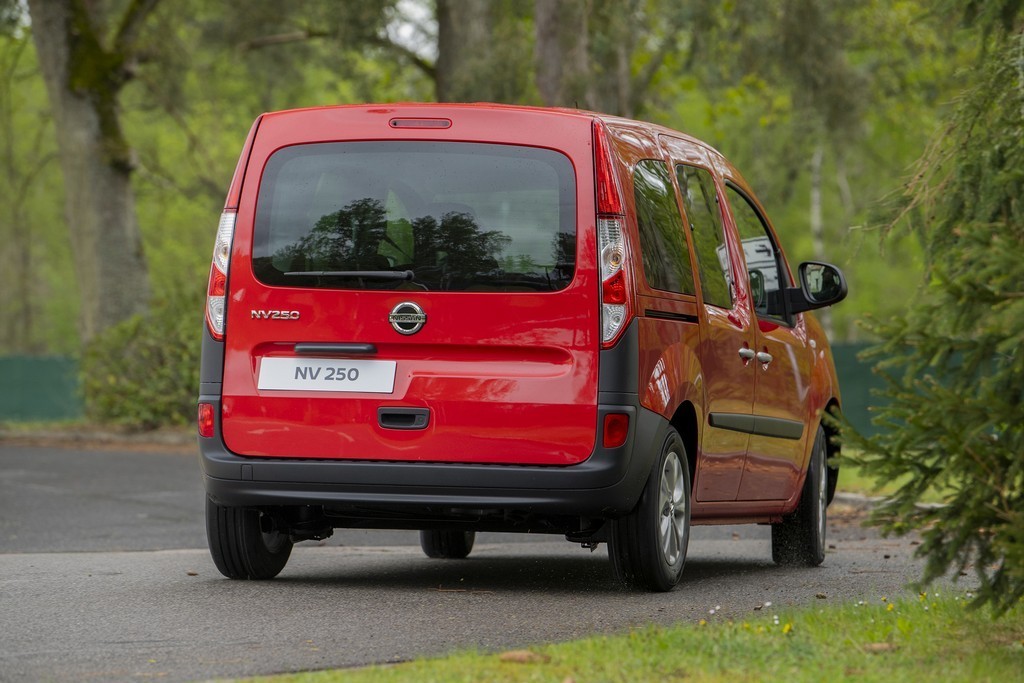 NISSAN NV250, foto 52