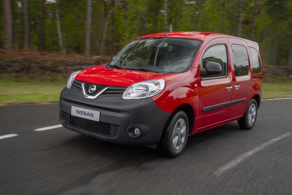 NISSAN NV250, foto 54
