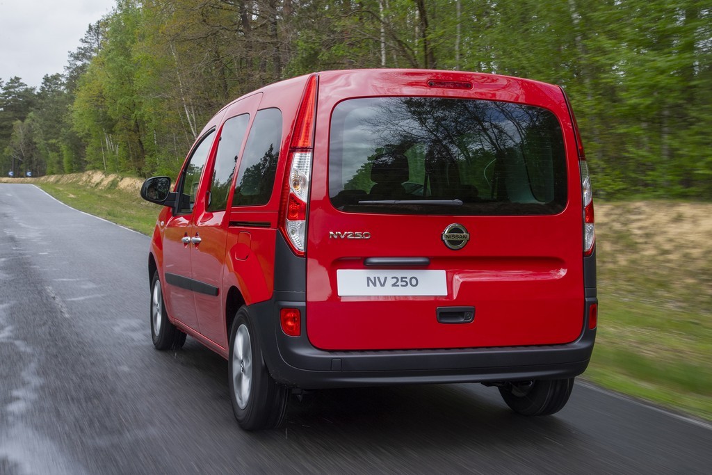 NISSAN NV250, foto 55