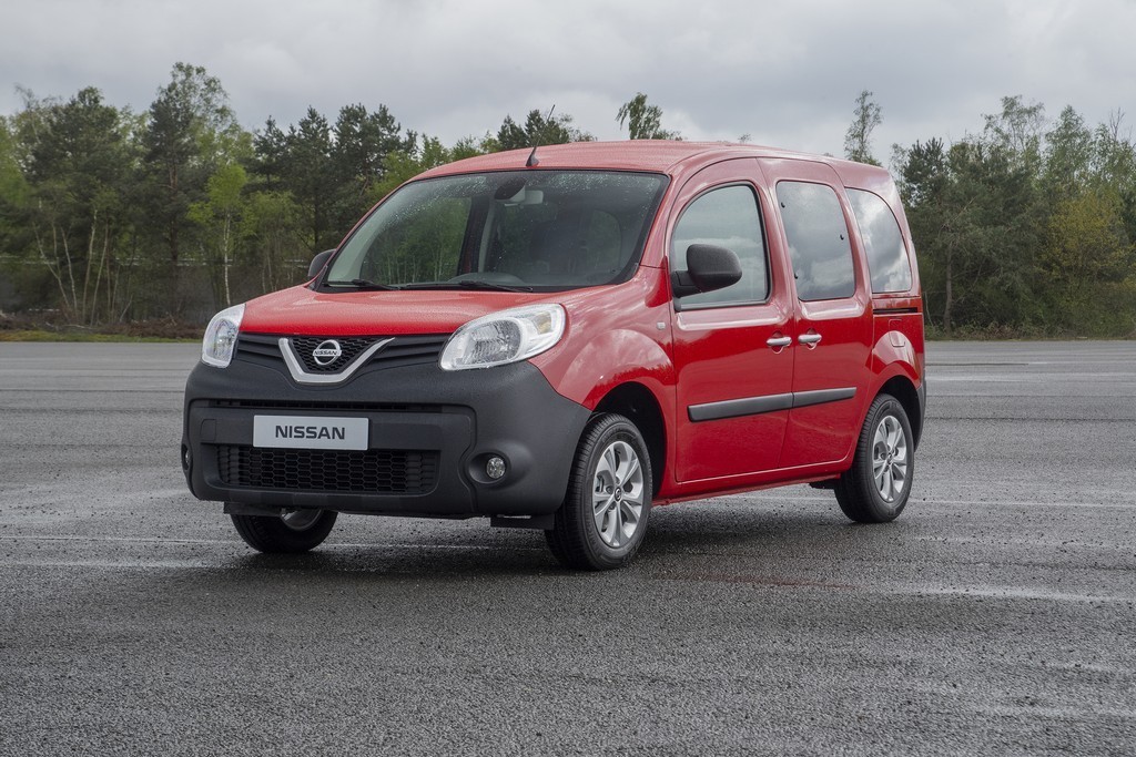 NISSAN NV250, foto 56