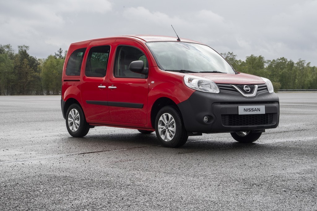 NISSAN NV250, foto 58