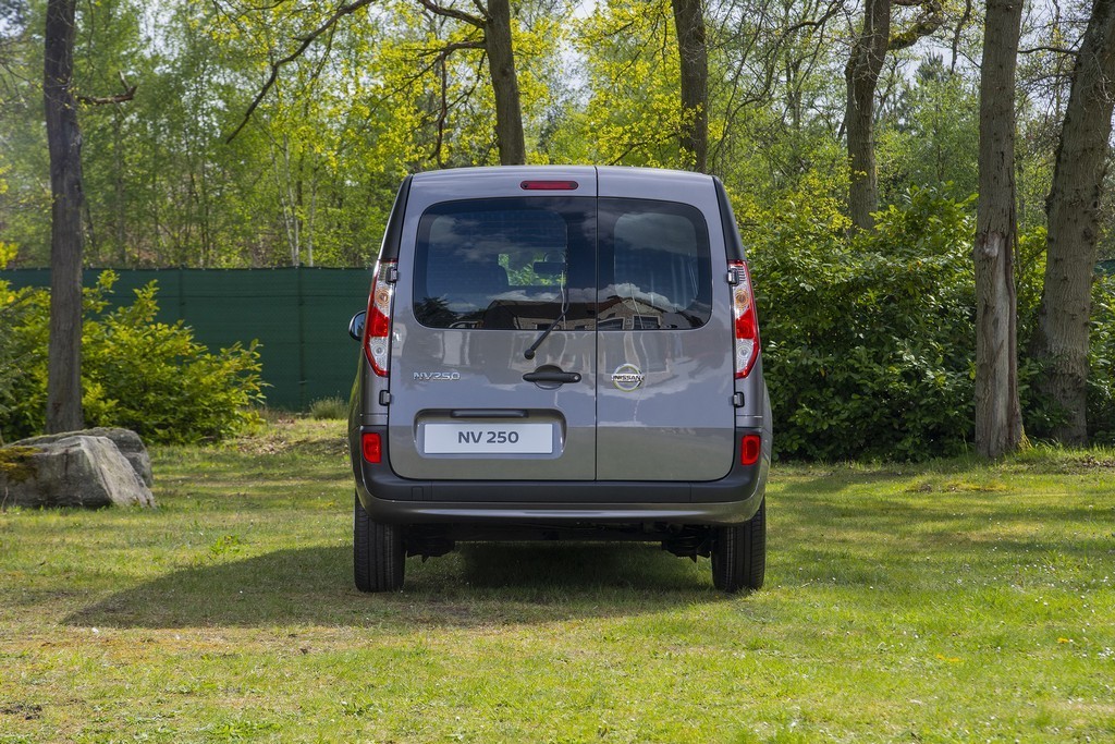 NISSAN NV250, foto 69