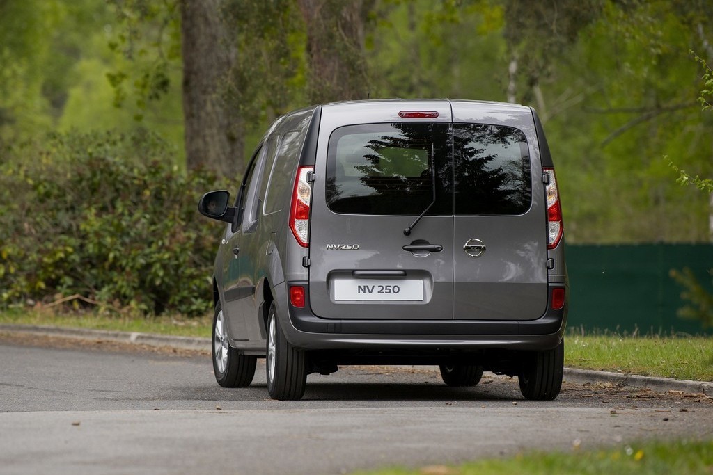 NISSAN NV250, foto 71