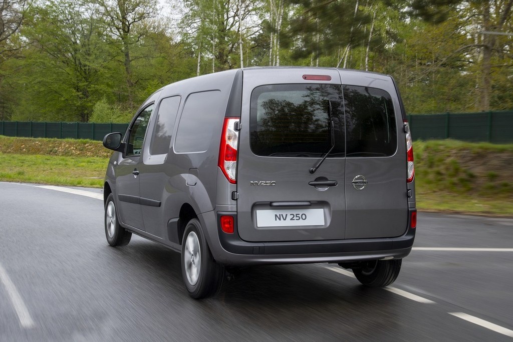 NISSAN NV250, foto 76