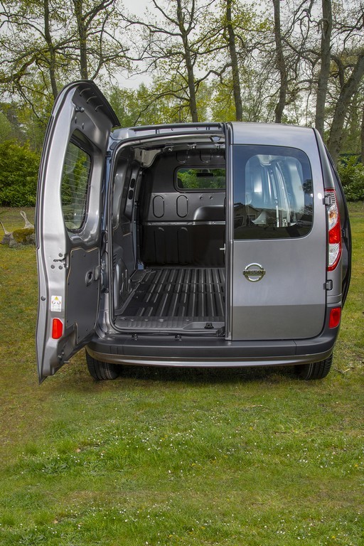 NISSAN NV250, foto 82